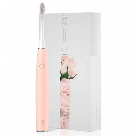 Электрическая зубная щетка Oclean Air 2 розовая - изображение 1